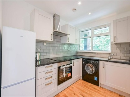 1 Bed Flat, Roebourne Way, E16