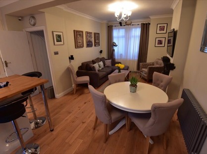 3 Bed End Terrace, Fernbrook Road, SE13