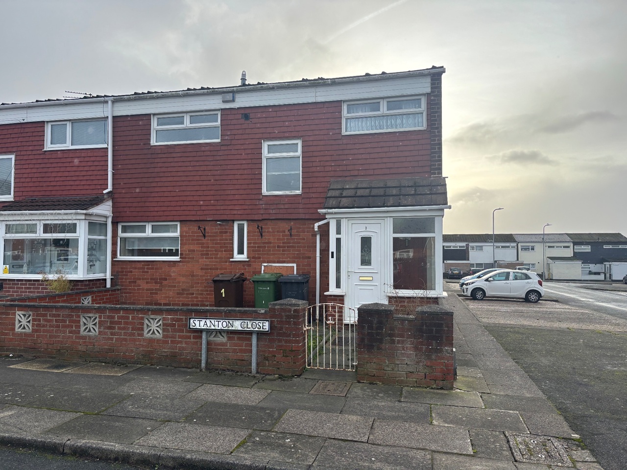 Bootle - 3 Bed Terraced House, Stanton Close, L30 - To Rent Now for £ ...