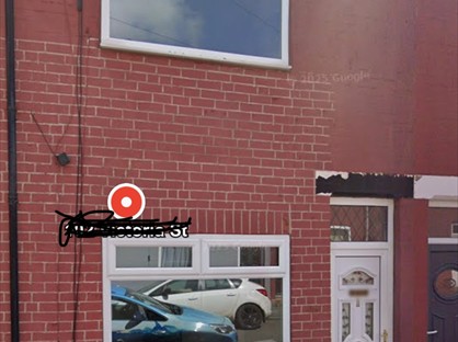 2 Bed Terraced House, Victoria Street, WF9