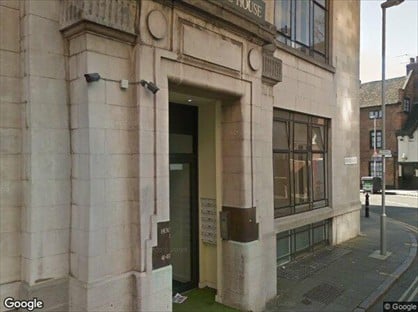 1 Bed Flat, Hounds Gate House, NG1