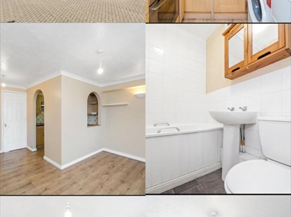 1 Bed Flat, London, RM19