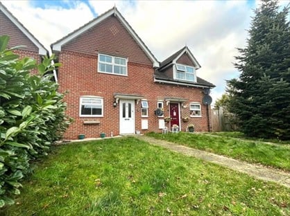 3 Bed Semi-Detached House, Heath Close, GU12