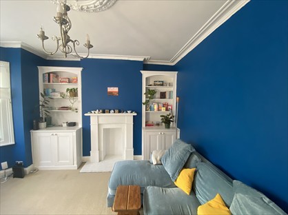 2 Bed Flat, Afghan Road, SW11