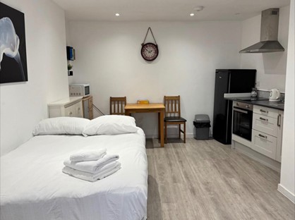 1 Bed Flat, Juniper Berry, SO14