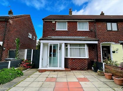 2 Bed End Terrace, Balmoral Road, M27