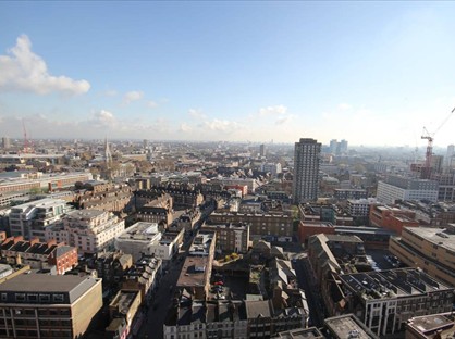 2 Bed Flat, Petticoat Square, E1