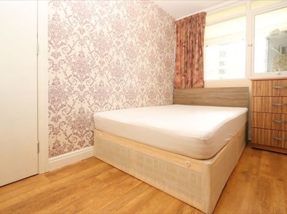 Room in a Shared Flat, Barrett House, NW6