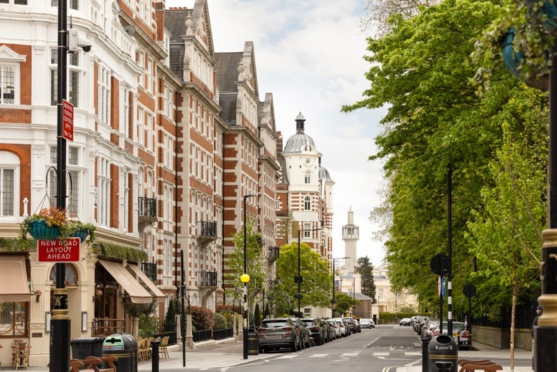 London - Room in a Shared Flat, Linnell House, NW8 - To Rent Now for £ ...