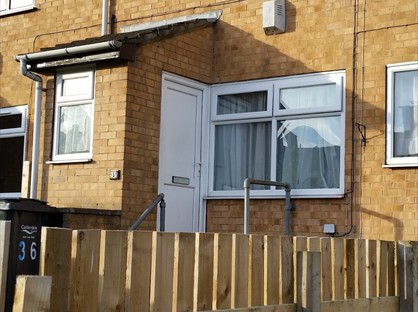 1 Bed Flat, Ovenden, HX3