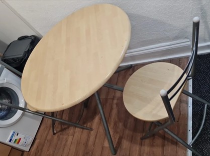 1 Bed Flat, Tong Str, BD4