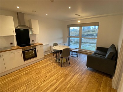 1 Bed Flat, Pomona Strand Old Trafford, M16