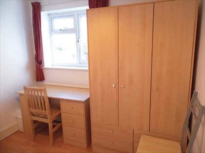 Room in a Shared Flat, Harcourt Terrace, OX3