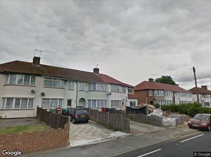 Room in a Shared House, Cumberland Avenue, SL2