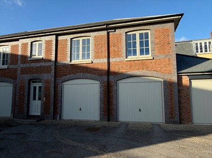 1 Bed Flat, East Down Mews, DT1