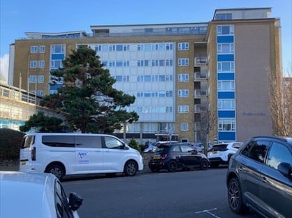 2 Bed Flat, Park Gates, BN21