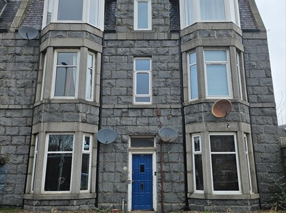 1 Bed Flat, Maberly Street, AB25
