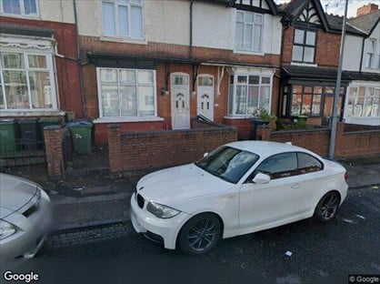 Room in a Shared House, Wellington Road, B67