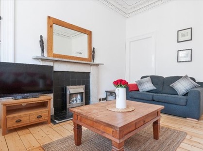 3 Bed Flat, Fountainbridge, EH3
