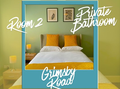 Room in a Shared House, Grimsby Road, DN35