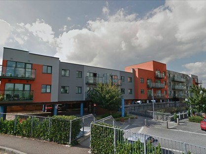 2 Bed Flat, Lower Mast House, SE18