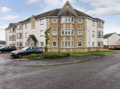 1 Bed Flat, Kestrel Way, KY11