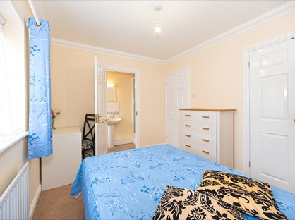 4 Bed Semi-Detached House, Riddles Drive, CO4