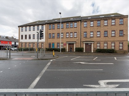Studio Flat, Lincoln Road, PE1