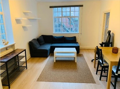 1 Bed Flat, Seymour Street, W1H
