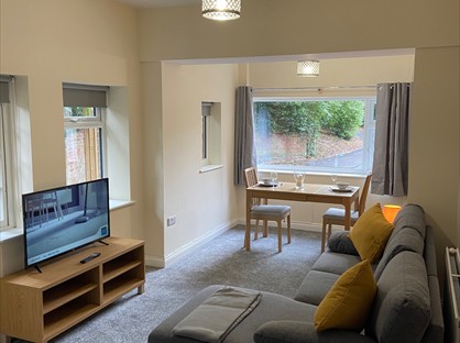 1 Bed Flat, Alexander House, LN2