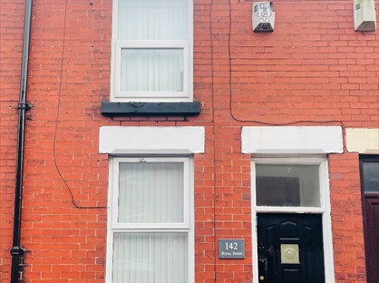 2 Bed Terraced House, Brynn Street, WA10