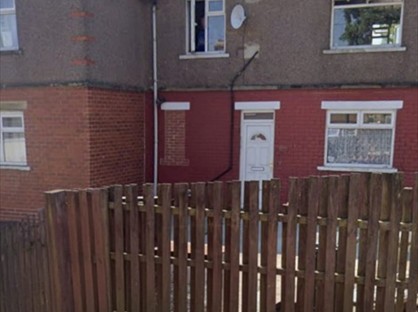 2 Bed Terraced House, Ashville Grove, HX2