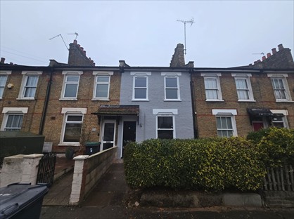 2 Bed Terraced House, Spencer Road, N17