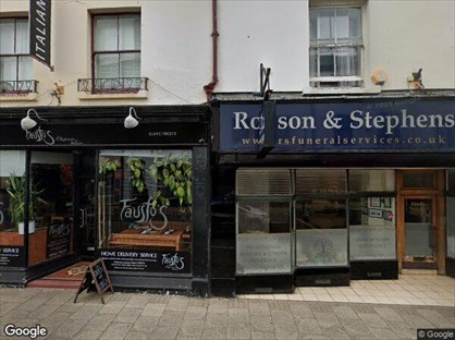 2 Bed Flat, Park Street, TA24