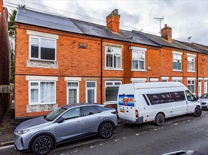 Room in a Shared House, Lime Street, NG17