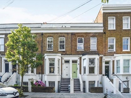 1 Bed Flat, Bramber Road, W14