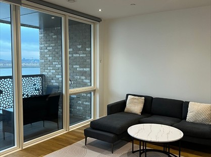 Room in a Shared Flat, Royal Albert Wharf, E16