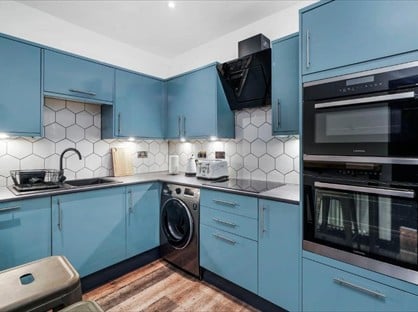 2 Bed Flat, Roslin Place, AB24