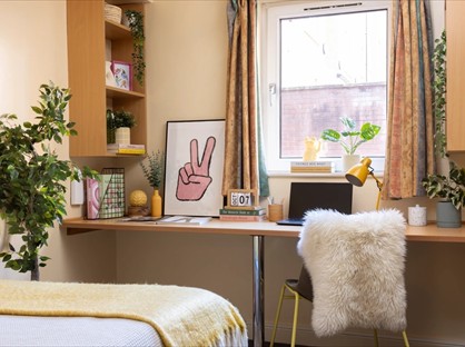 Room in a Shared Flat, Hatton Garden, L3