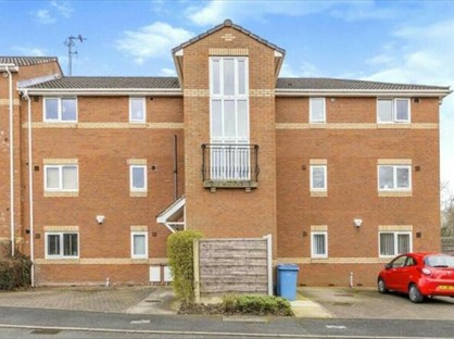 2 Bed Flat, Millstone Close, SK6