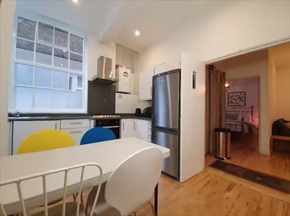 3 Bed Flat, Bevenden Street, N1