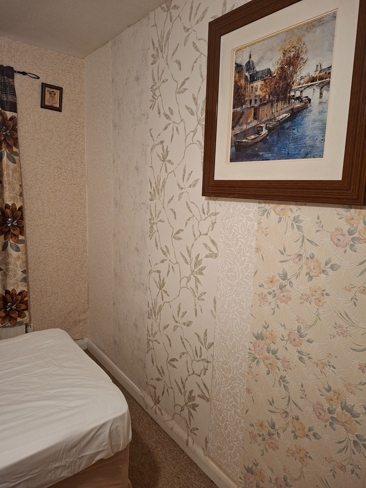 Room in a Shared Flat, Hewitt Avenue, CV6, N1 7GU