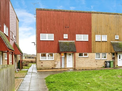 4 Bed End Terrace, Blackmead, PE2