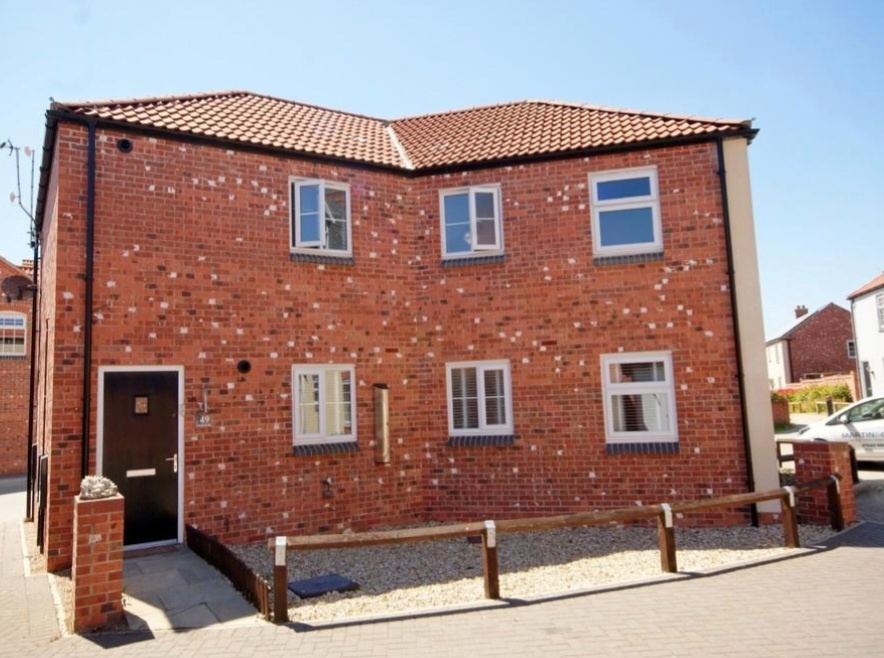 Witham St. Hughs, Lincoln - 2 Bed Maisonette, Buttercup Way, LN6 - To ...