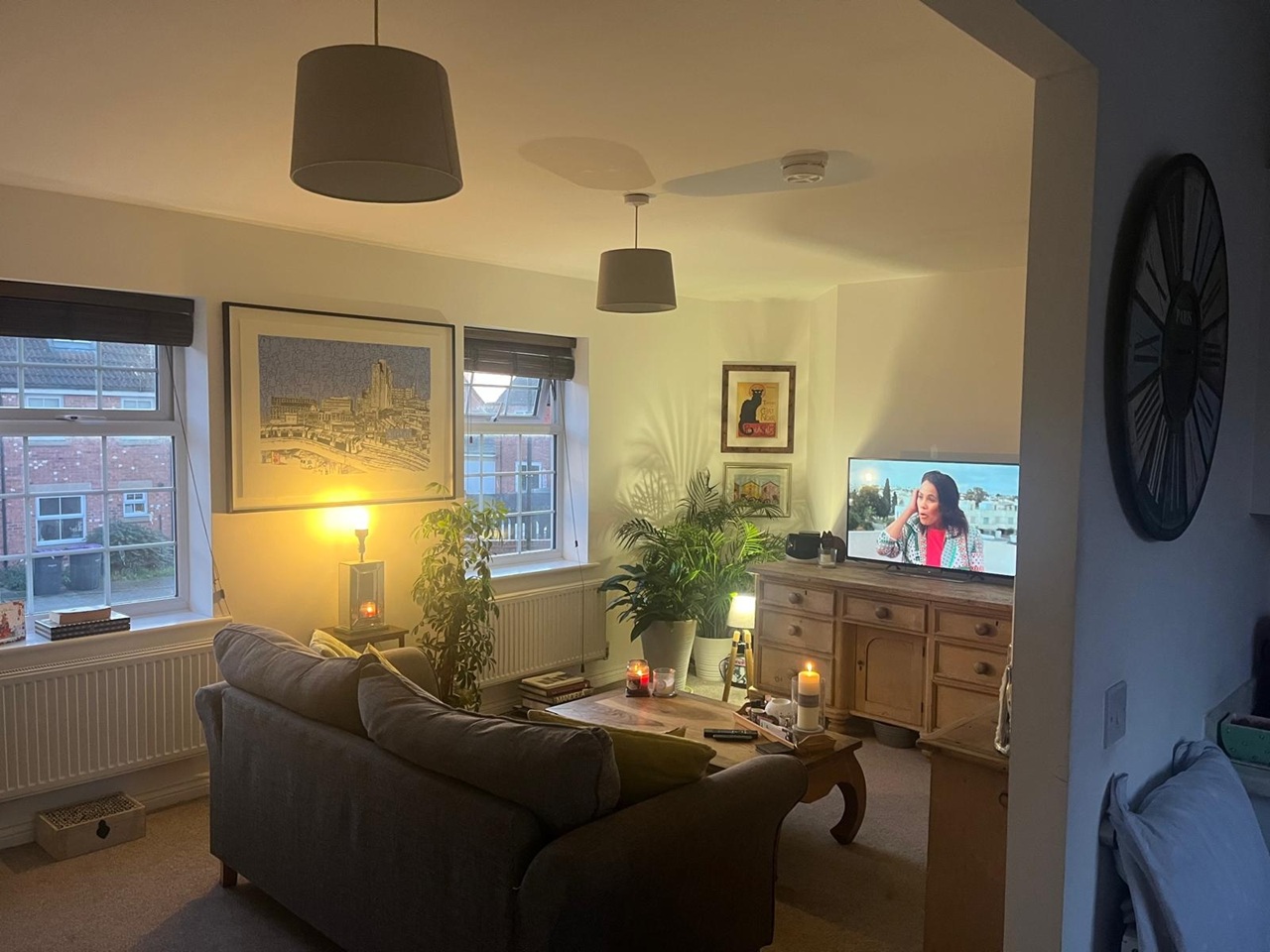 Witham St. Hughs, Lincoln - 2 Bed Maisonette, Buttercup Way, LN6 - To ...