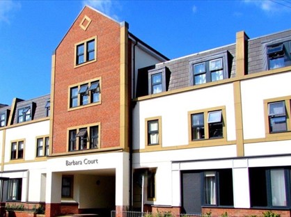 Studio Flat, West St, BS3