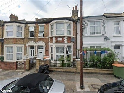 5 Bed Terraced House, Kitchener Road, E7