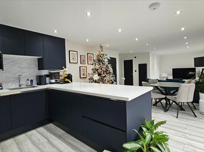 2 Bed Flat, Finchingfield Avenue, IG8