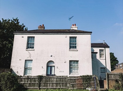 1 Bed Flat, Hay House, CT21