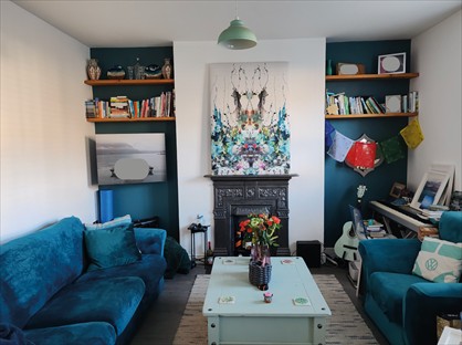 Room in a Shared Flat, Albert Road, BS23